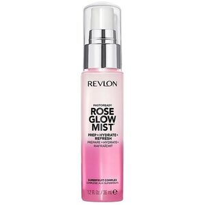 Revlon Photo Ready Rose Glow Mist 1.2oz